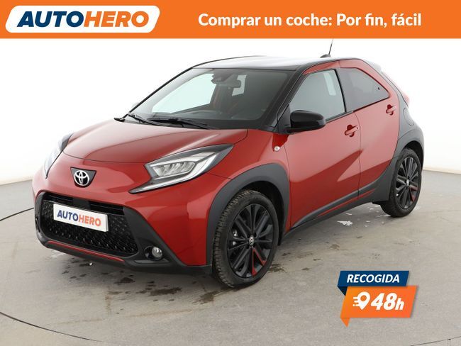 Foto del TOYOTA Aygo X Cross Like