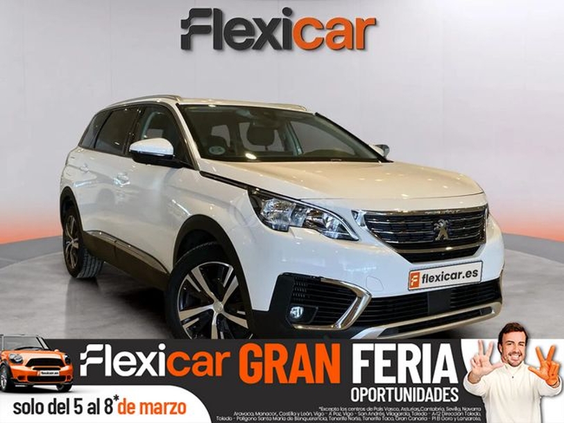 Foto del PEUGEOT 5008 1.2 PureTech S&S Allure 130