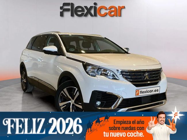 PEUGEOT 5008 (Allure 1.2L PureTech 96kW (130CV) S&S) en Alicante
