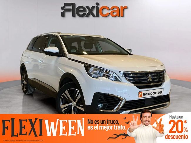 PEUGEOT 5008 (Allure 1.2L PureTech 96kW (130CV) S&S) en Alicante