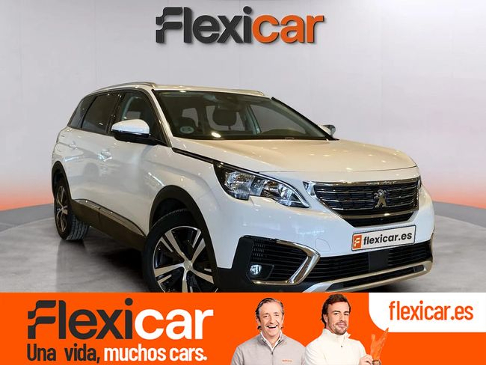 Imagen de PEUGEOT 5008