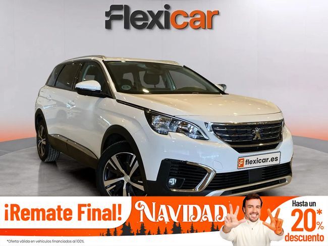 PEUGEOT 5008 (Allure 1.2L PureTech 96kW (130CV) S&S) en Alicante
