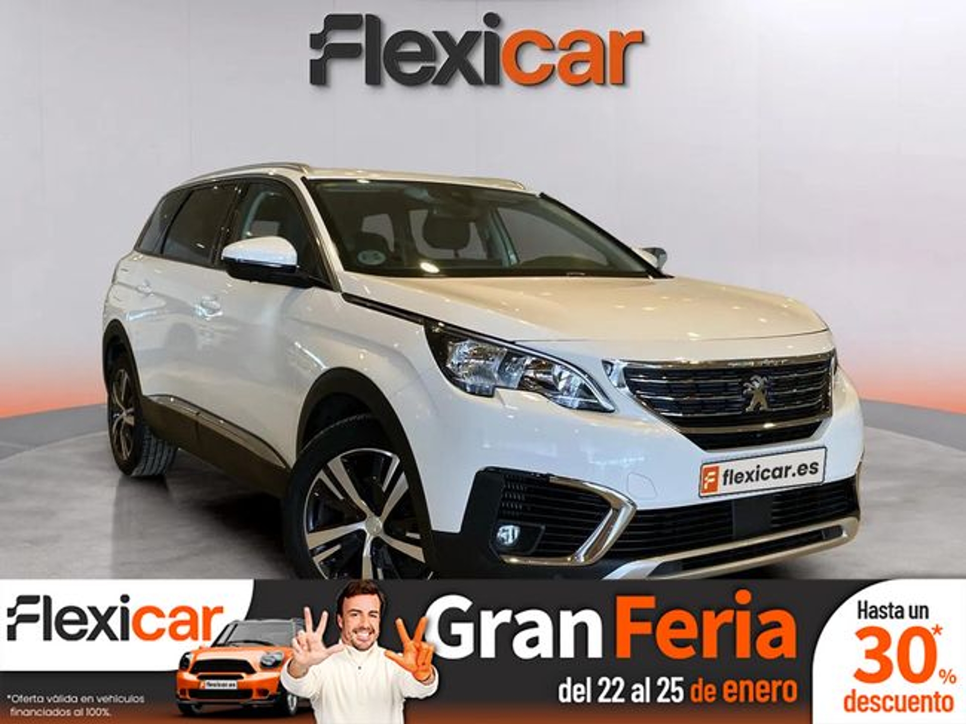 Imagen de PEUGEOT 5008