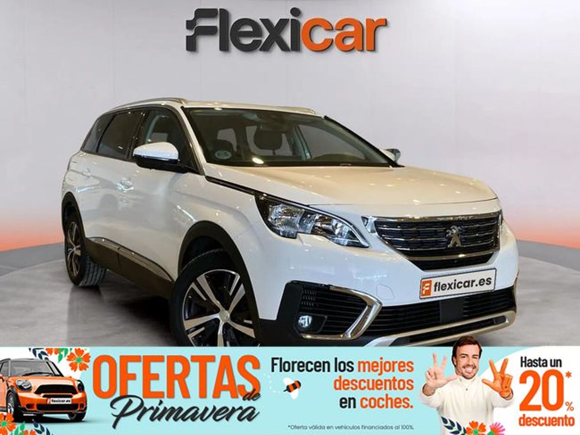 Imagen 1 de PEUGEOT 5008