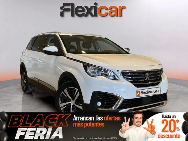 PEUGEOT 5008 (Allure 1.2L PureTech 96kW (130CV) S&S) en Alicante