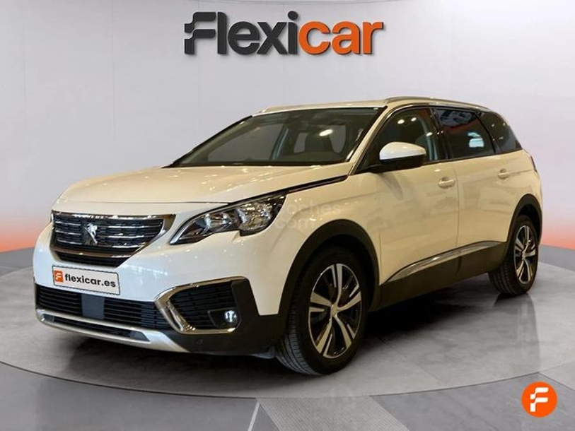 Foto del PEUGEOT 5008 1.2 PureTech S&S Allure 130