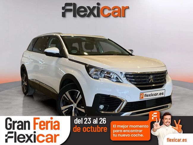 PEUGEOT 5008 (Allure 1.2L PureTech 96kW (130CV) S&S) en Alicante