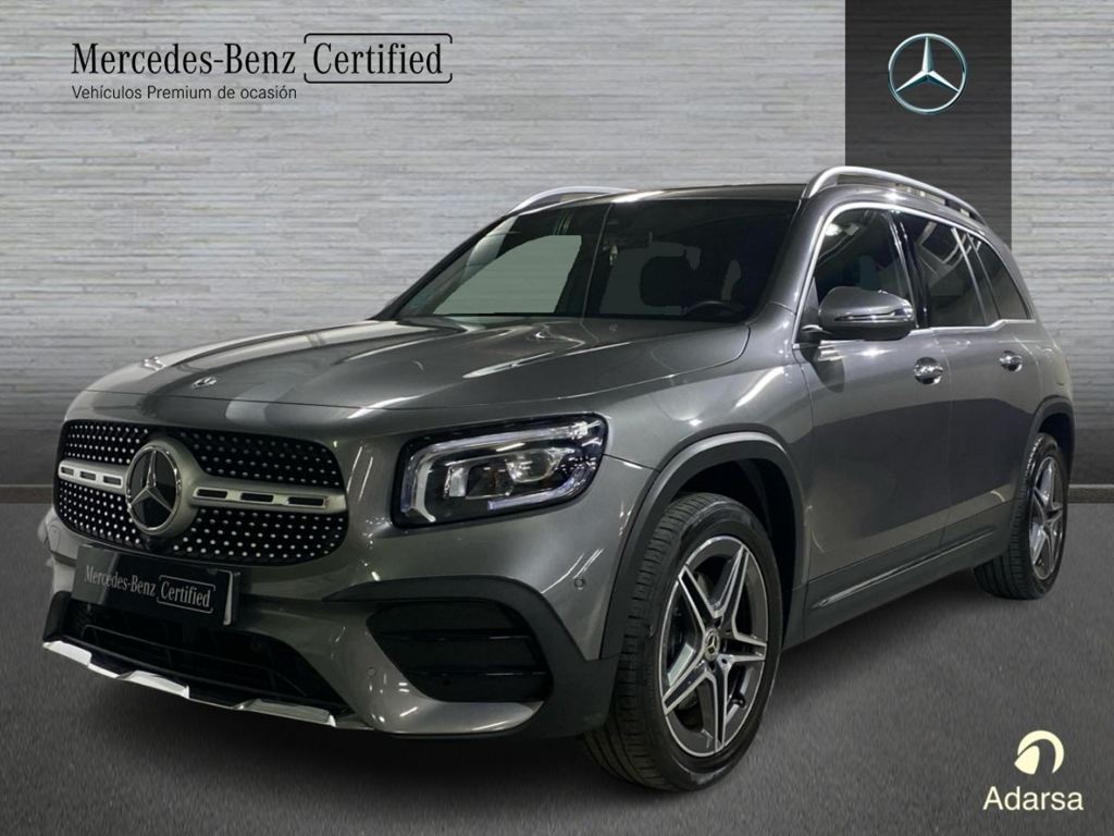 MERCEDES Clase GLB (GLB 200 AMG Line (EURO 6d)) en Asturias