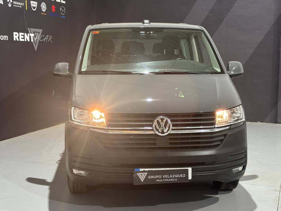Foto del VOLKSWAGEN Transporter Kombi 2.0TDI SCR BMT 81kW