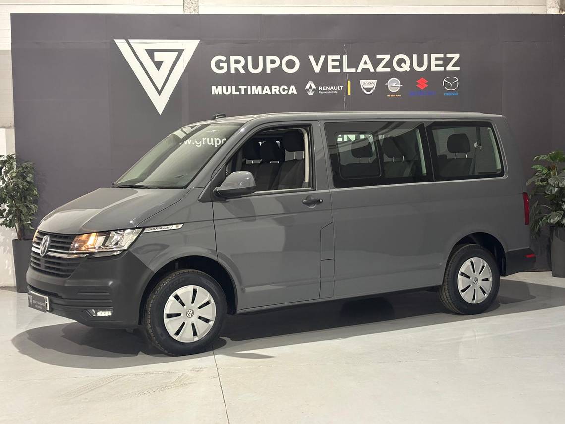 Foto del VOLKSWAGEN Transporter Kombi 2.0TDI SCR BMT 81kW