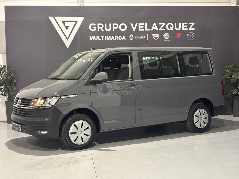Foto del VOLKSWAGEN Transporter Kombi 2.0TDI SCR BMT 81kW