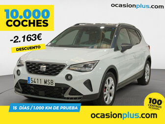 Imagen de SEAT Arona 1.5 TSI S&S FR DSG7 XM 150