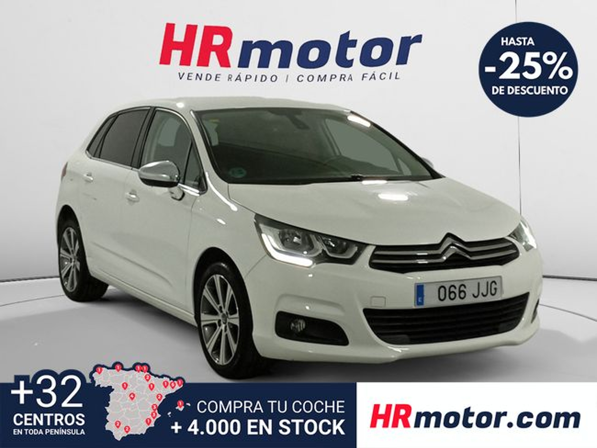 Imagen de CITROEN C4