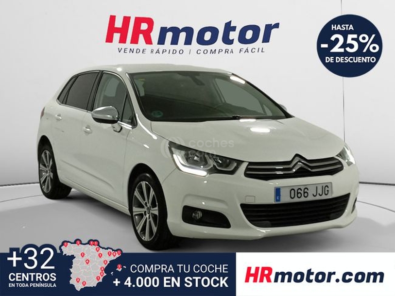 Foto del CITROEN C4 1.6BlueHDI S&S Feel 120