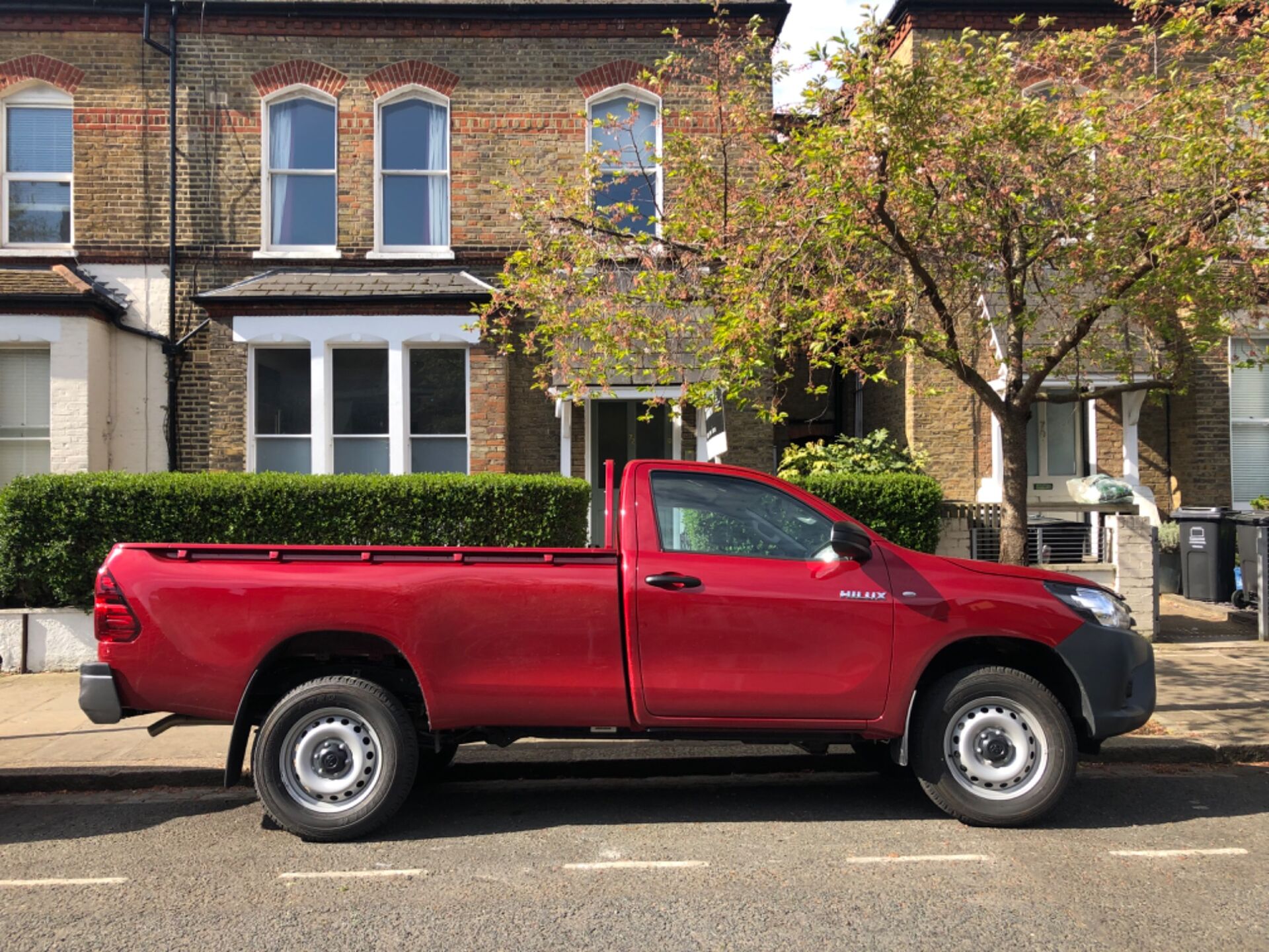 Imagen de TOYOTA Hilux