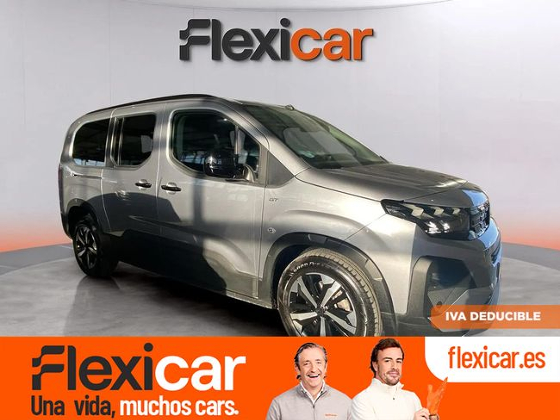 Imagen de PEUGEOT Rifter