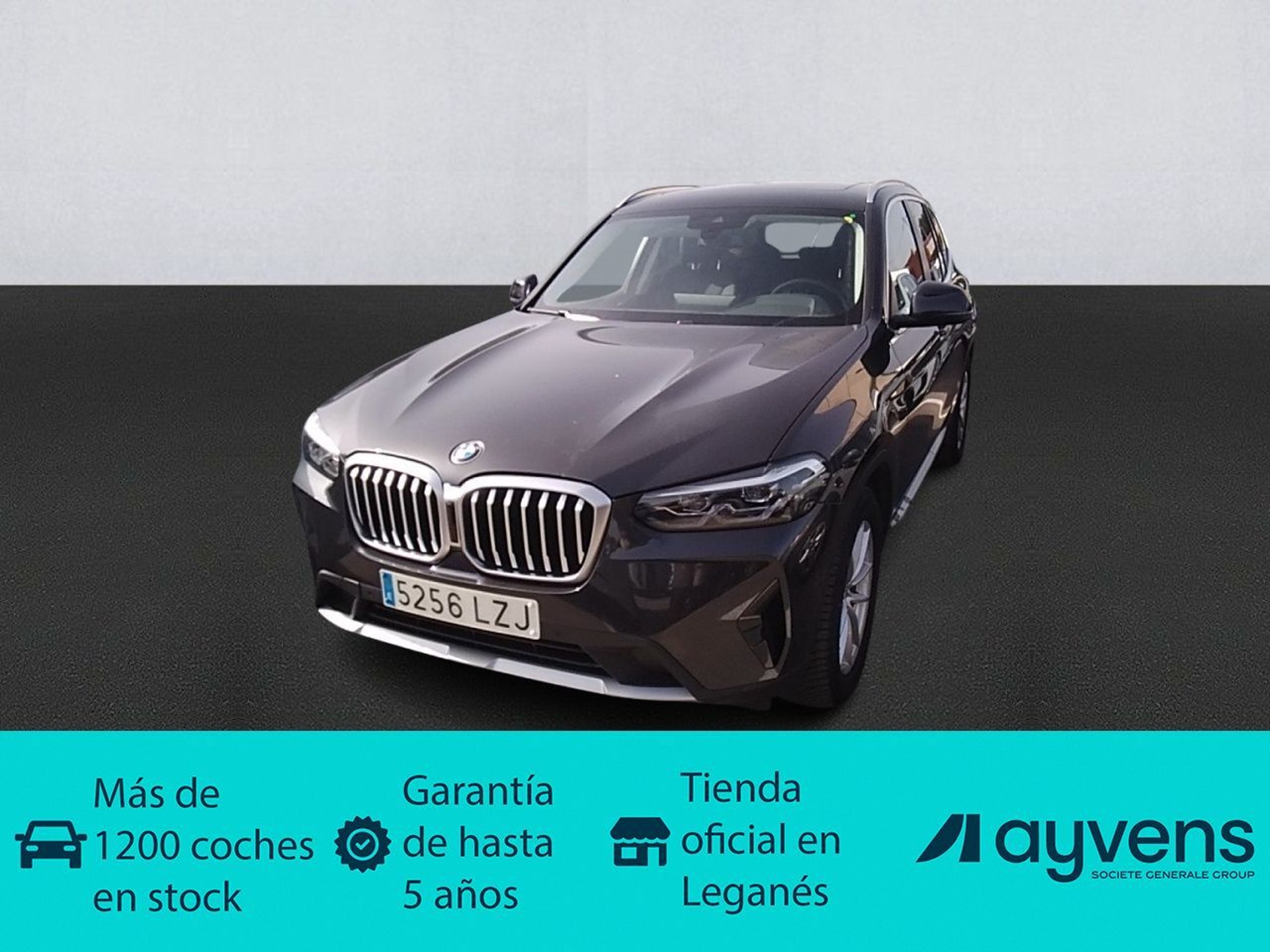 Imagen de BMW X3