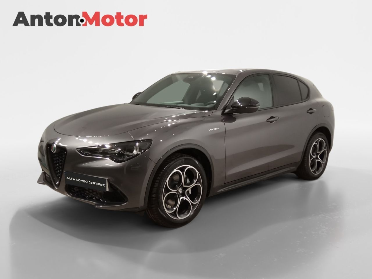ALFA ROMEO Stelvio (2.2 Diésel 154kW (210CV) Veloce Q4) en Álava