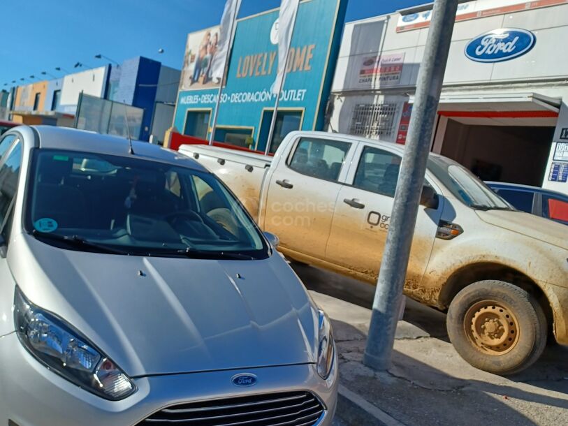 Foto del FORD Fiesta 1.25 Trend 82