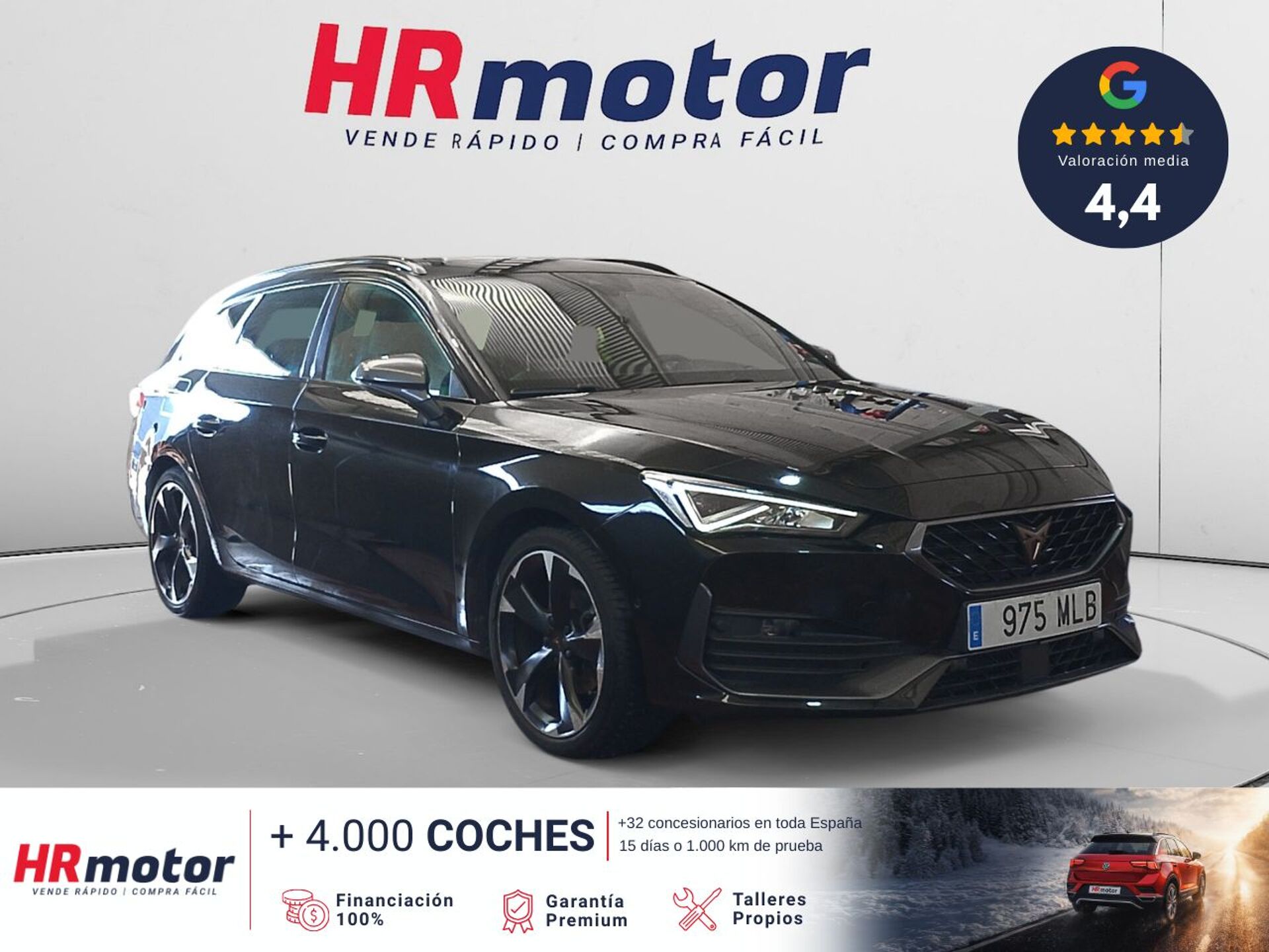 Imagen 1 de CUPRA León