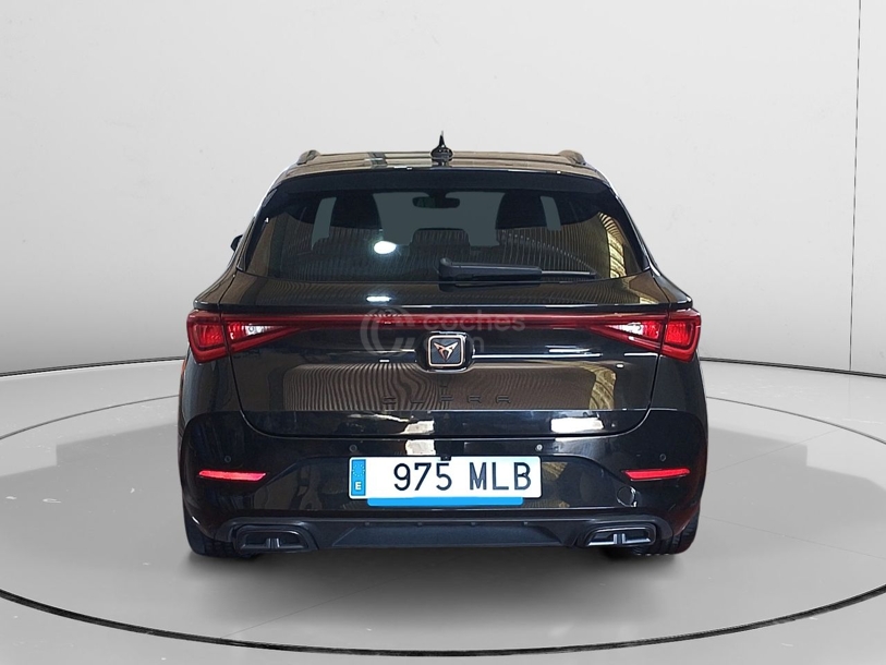 Foto del CUPRA León 1.5 ETSI DSG 110Kw