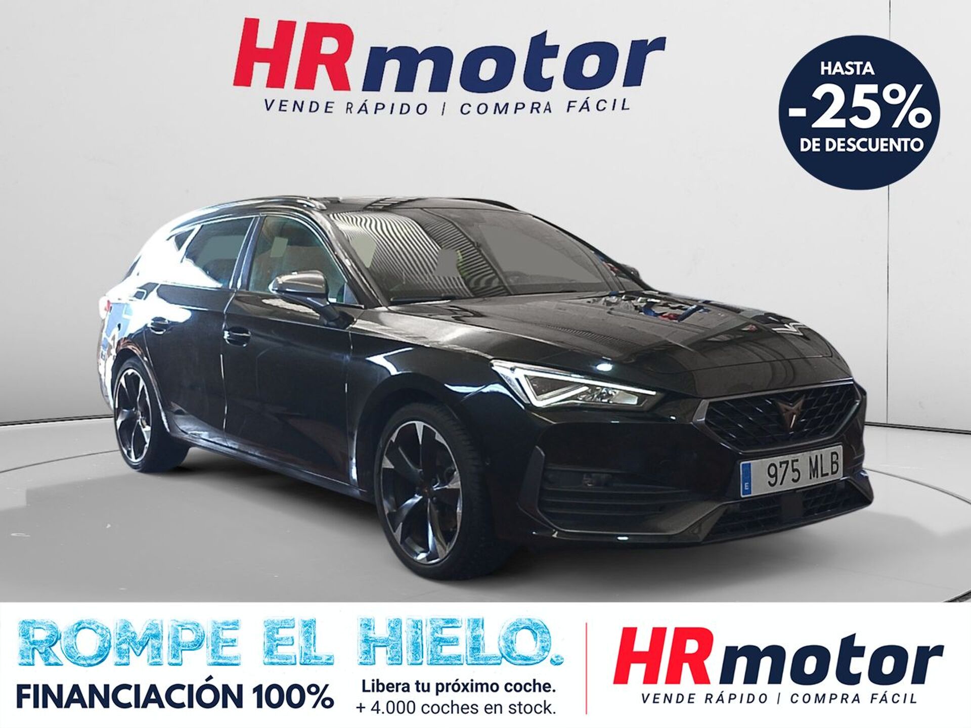 Imagen 1 de CUPRA León