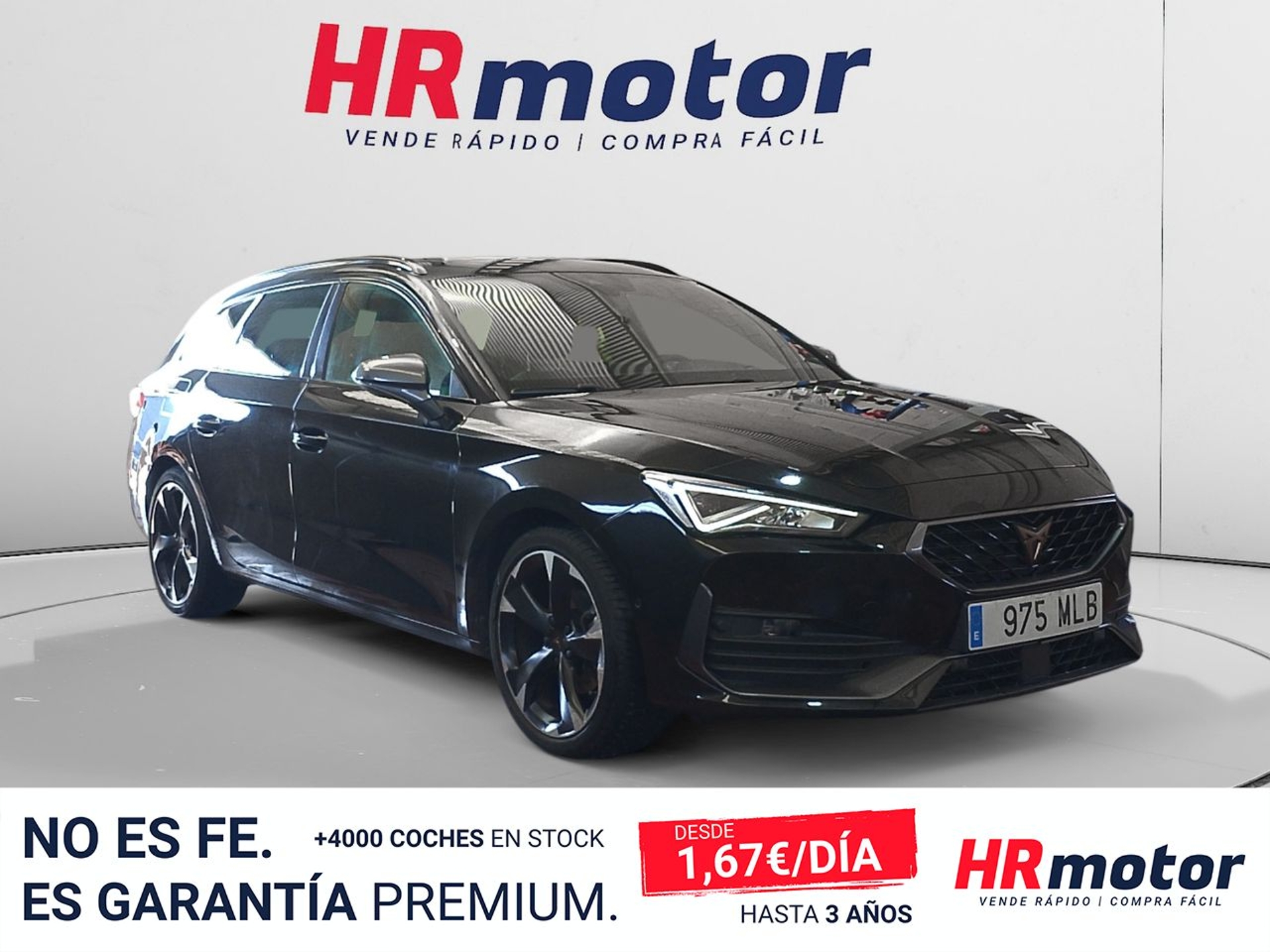 Imagen de CUPRA León