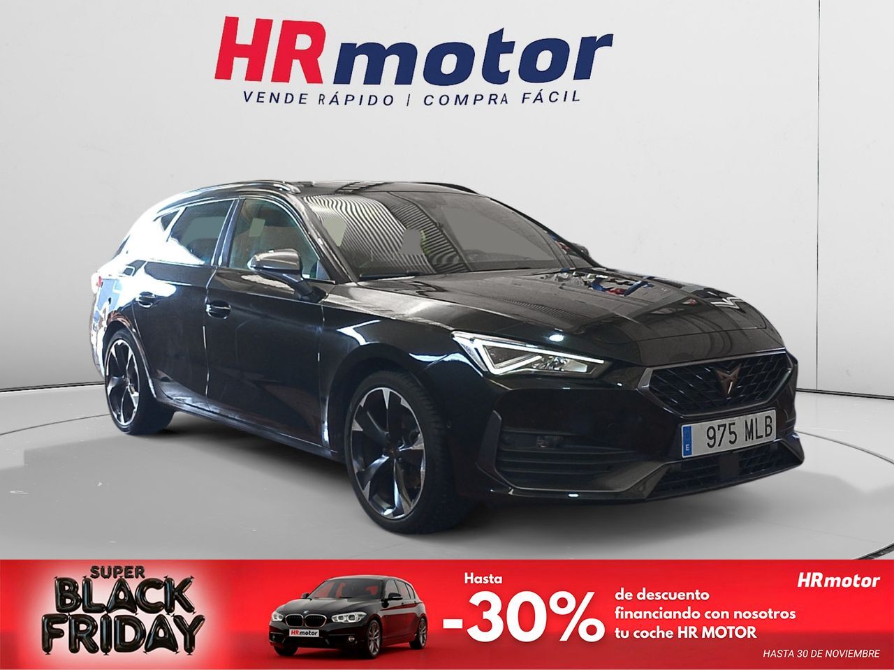 CUPRA León (1.5 eTSI) en Madrid