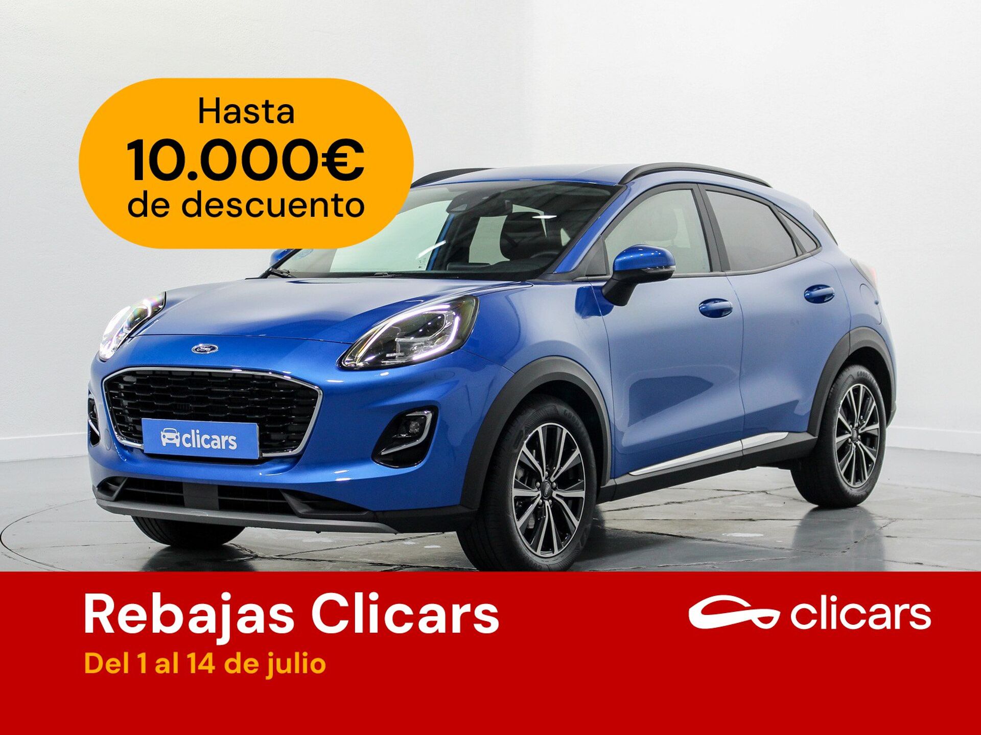Imagen de FORD Puma