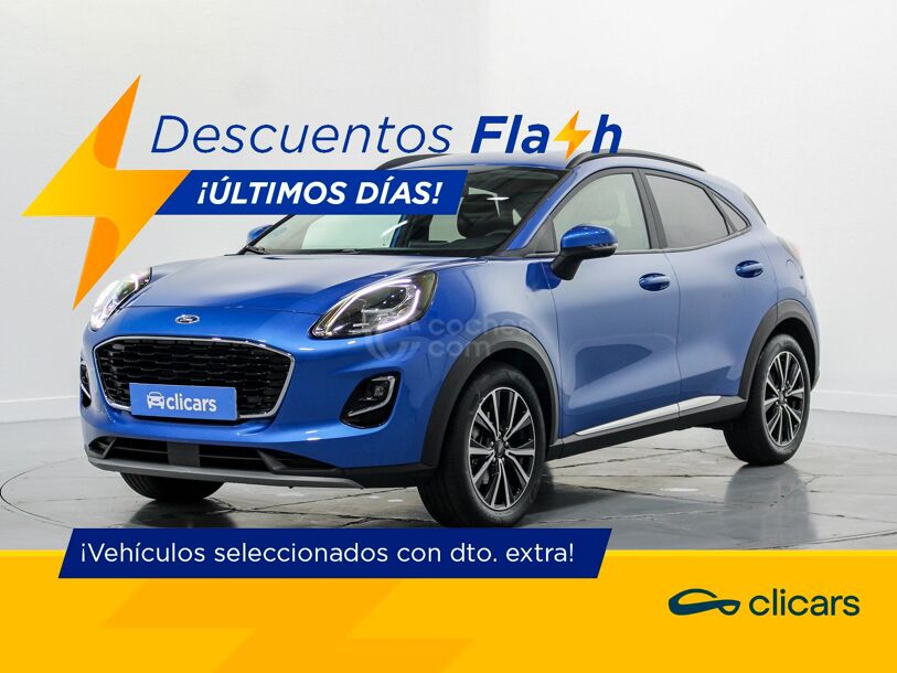 Foto del FORD Puma 1.0 EcoBoost MHEV Titanium 125