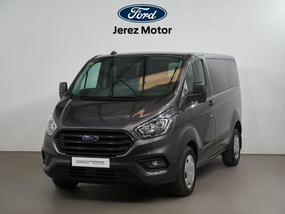 FORD Transit (FT 320 L1 Kombi Trend EcoBlue 130 FT 320 L1 Kombi Trend EcoBl