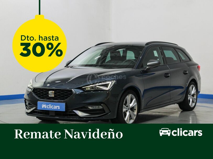 Foto del SEAT León ST 2.0TDI CR S&S FR DSG-7 150