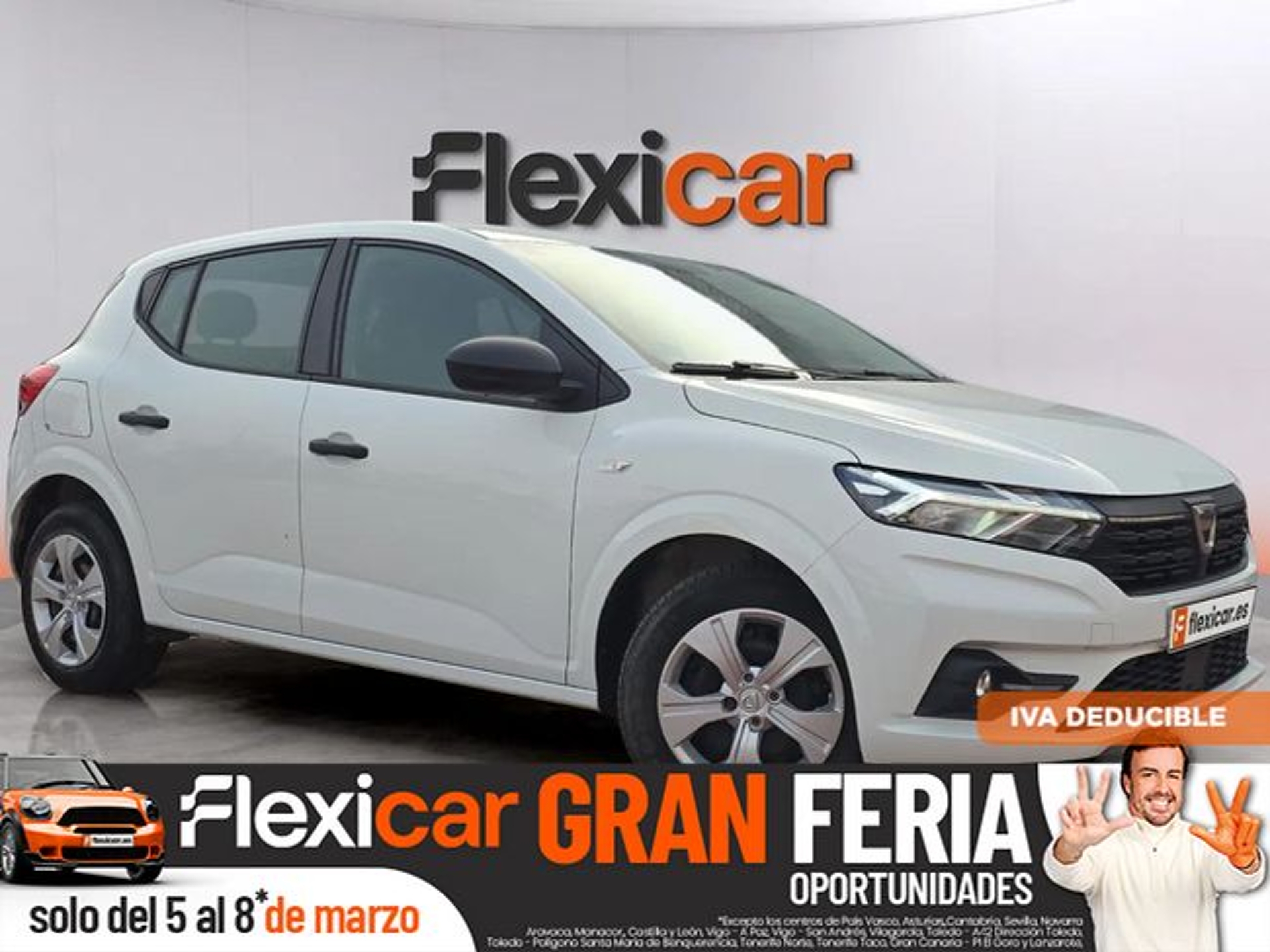 Imagen de DACIA Sandero