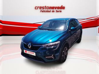 Imagen de RENAULT Arkana 1.6 E-Tech Techno 105kW