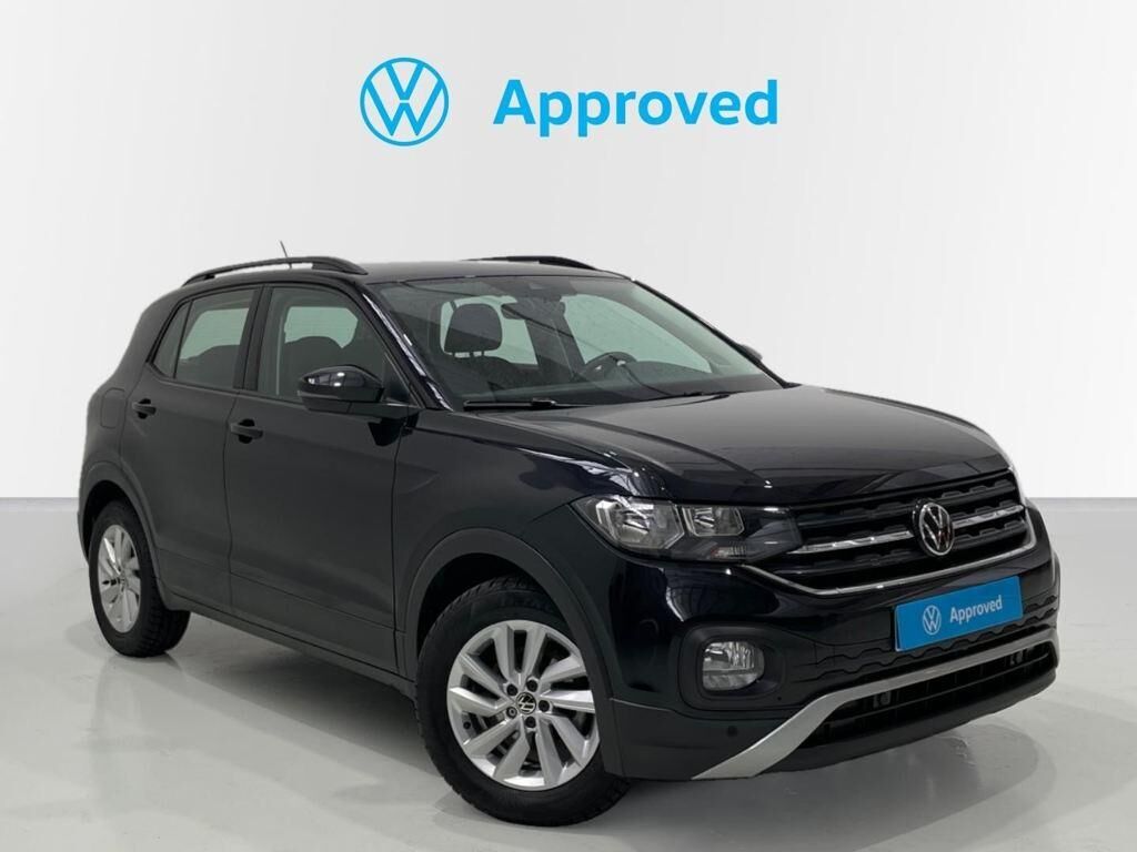 VOLKSWAGEN T-Cross (Advance 1.5 TSI 110 kW (150 CV) DSG) en Barcelona