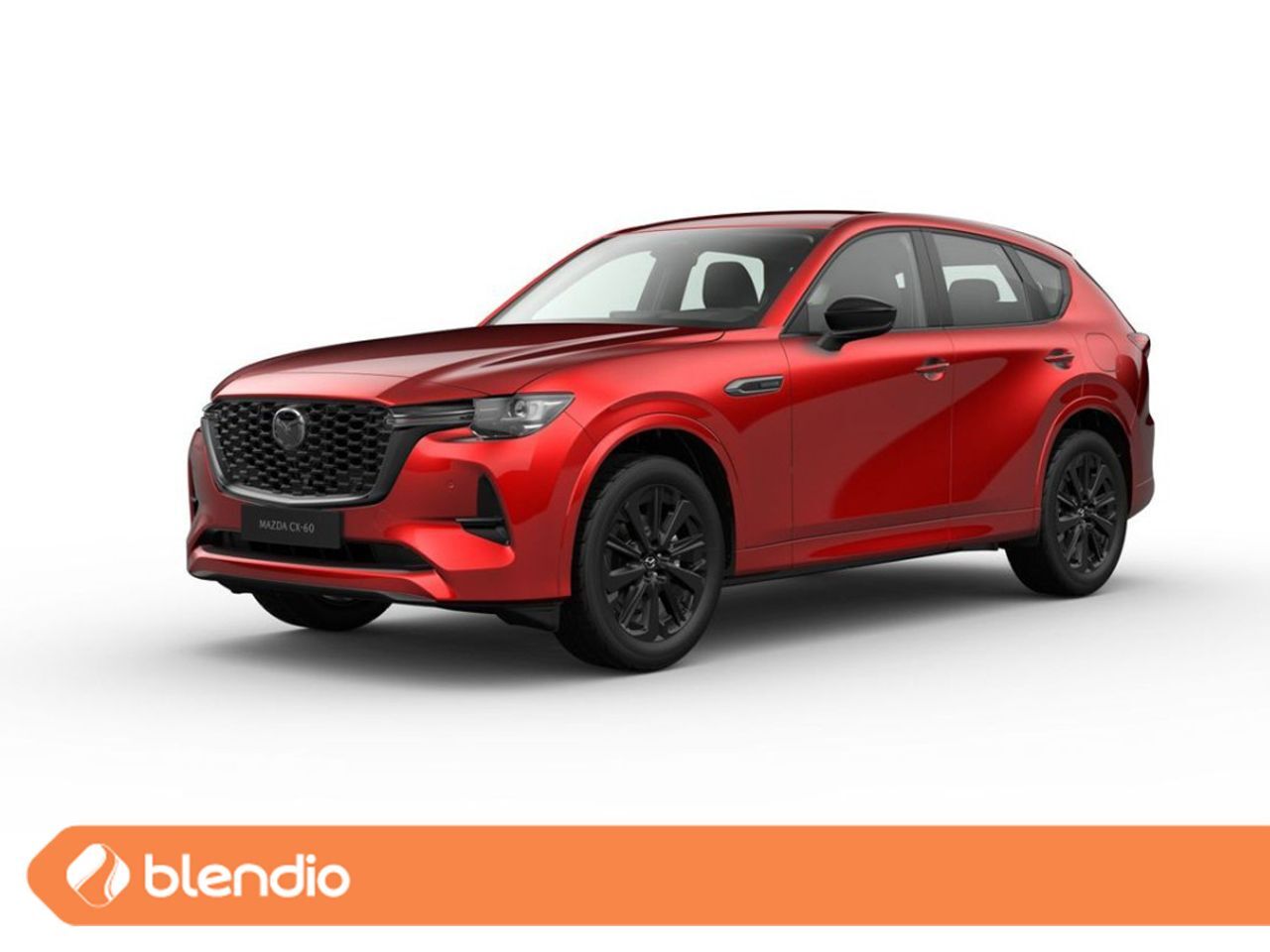 MAZDA CX-60 (e-Skyactiv D MHEV 147kw 8AT Exclusi-Line) en Pontevedra