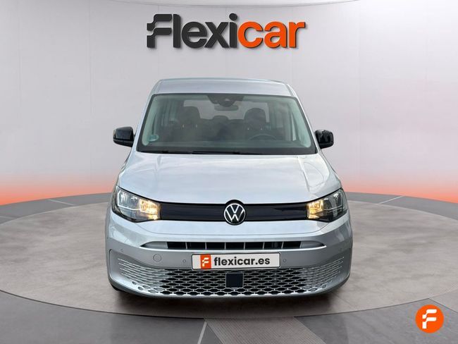 Foto del VOLKSWAGEN Caddy Maxi 2.0TDI Origin DSG 122
