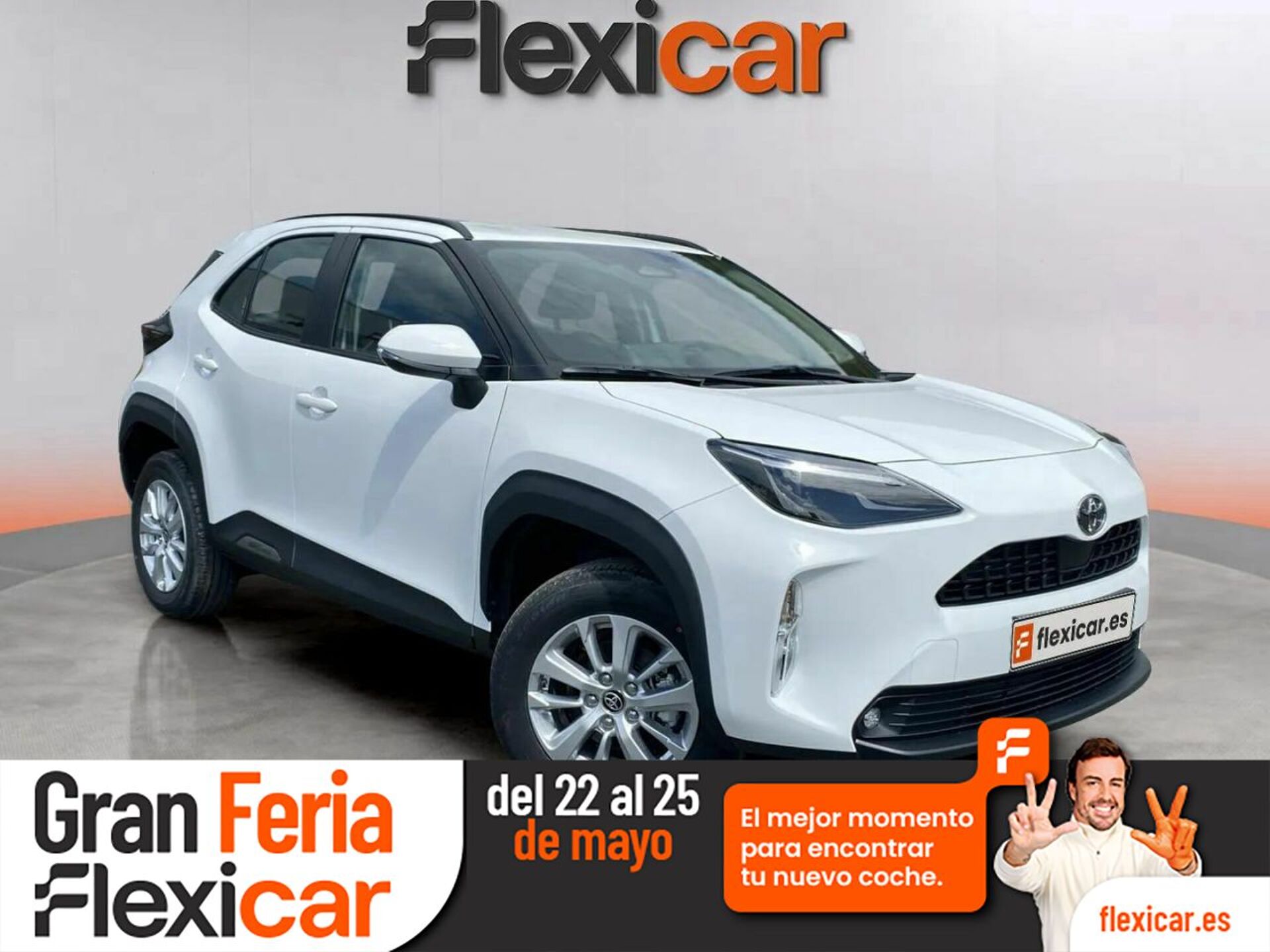 Imagen de TOYOTA Yaris Cross