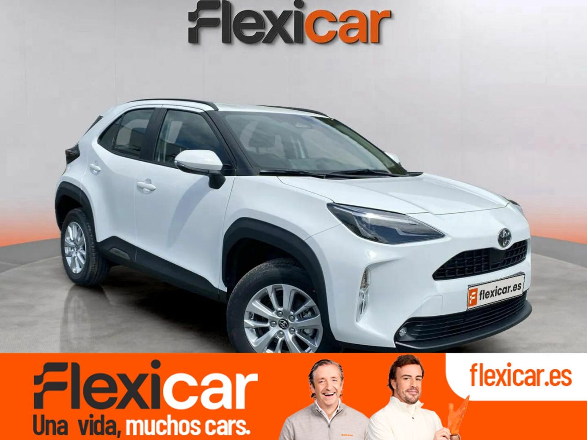 Imagen de TOYOTA Yaris Cross