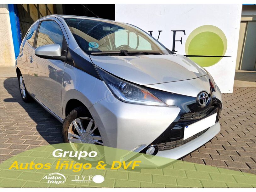 Foto del TOYOTA Aygo 1.0 VVT-i x-play x-shift