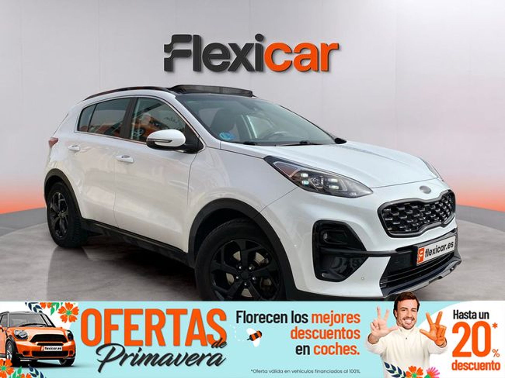 Imagen de KIA Sportage