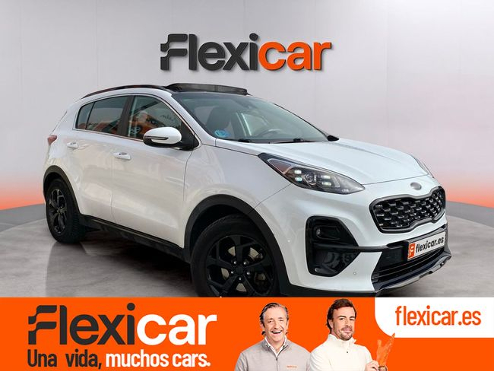 Imagen de KIA Sportage