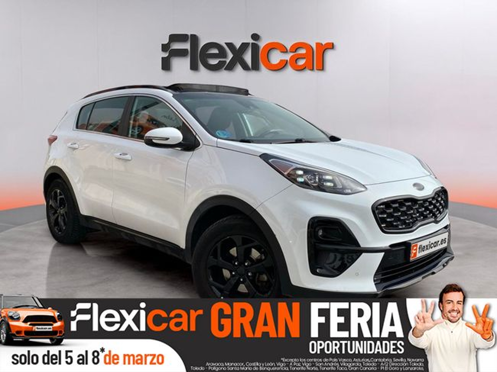 Imagen de KIA Sportage