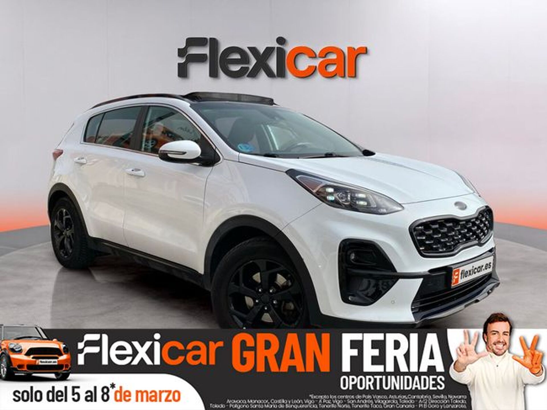 Imagen 1 de KIA Sportage