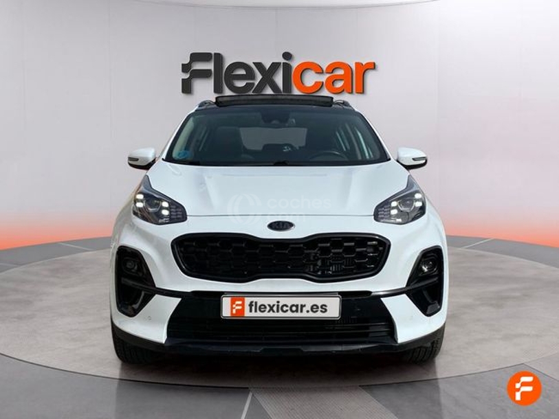 Foto del KIA Sportage 1.6 CRDi Concept 4x2 115