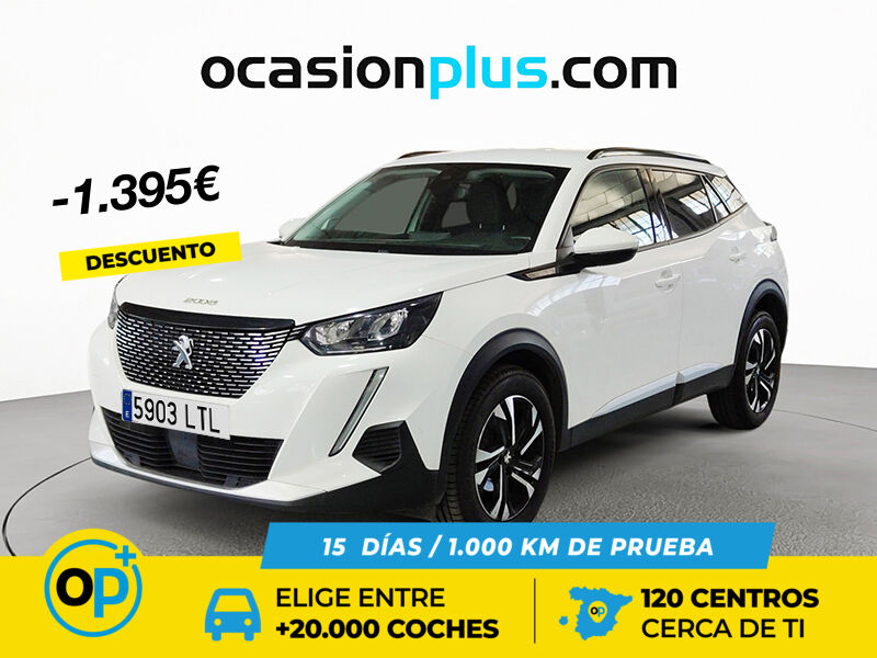 Foto del PEUGEOT 2008 1.5BlueHDi S&S Allure 110