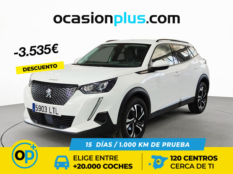 PEUGEOT 2008 (BlueHDi 110 Allure 81 kW (110 CV)) en Madrid