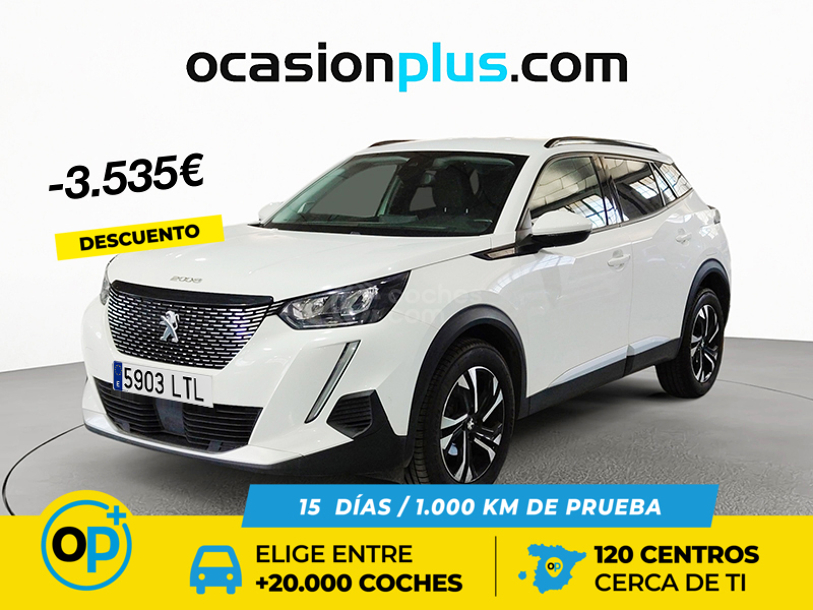 Foto del PEUGEOT 2008 1.5BlueHDi S&S Allure 110