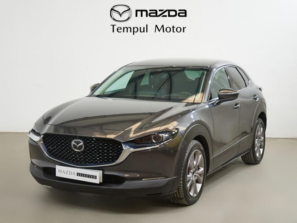 MAZDA CX-30 (2.0 Skyactiv-G Zenith Black 2WD 90kW) en Cádiz
