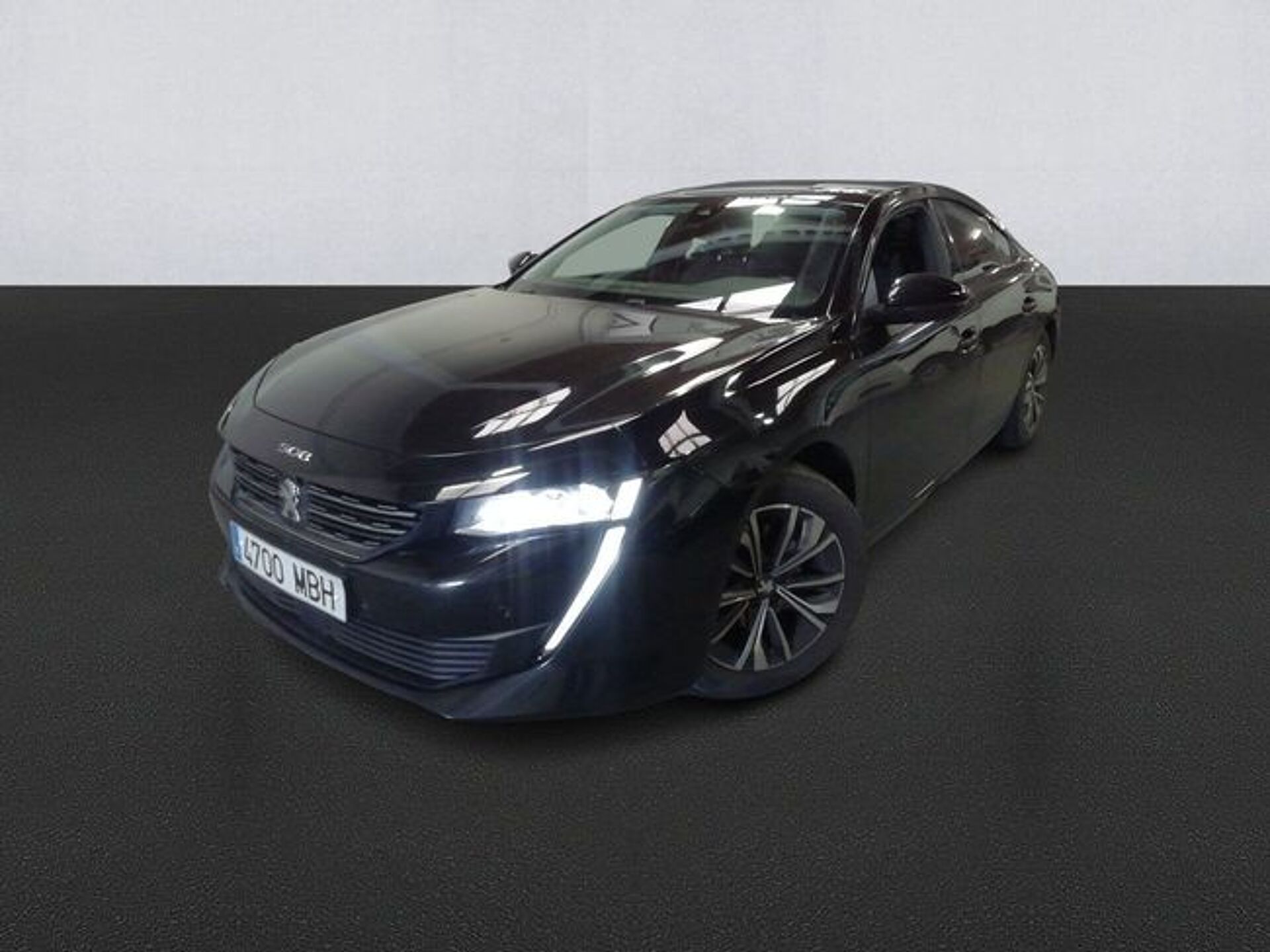 Imagen 1 de PEUGEOT 508